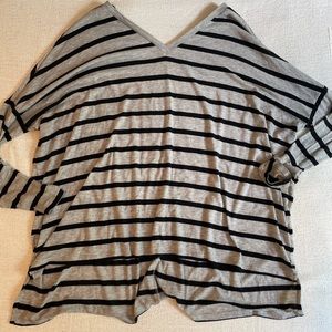 Express Striped Tunic